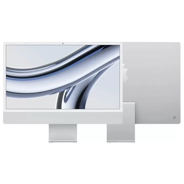 Apple iMac 2023 24" M3 16 GB 512 GB Silver photo 2
