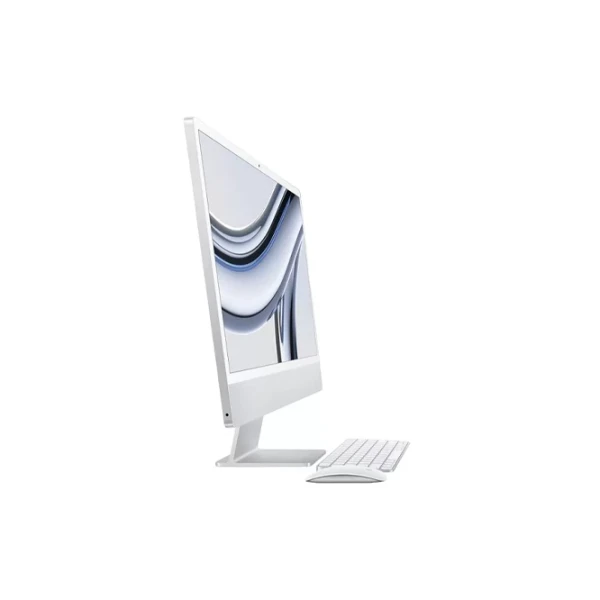 Apple iMac 2023 24" M3 16 GB 512 GB Silver photo 5
