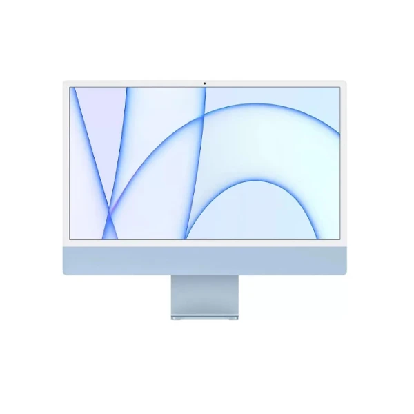 Apple iMac 2023 24" M3 16 GB 1 TB White Blue photo 2