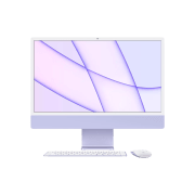 photo Apple iMac 2023 24" M3 16 GB 1 TB Purple