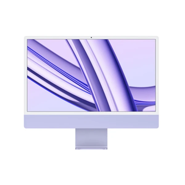 Apple iMac 2023 24" M3 16 GB 1 TB Purple photo 5