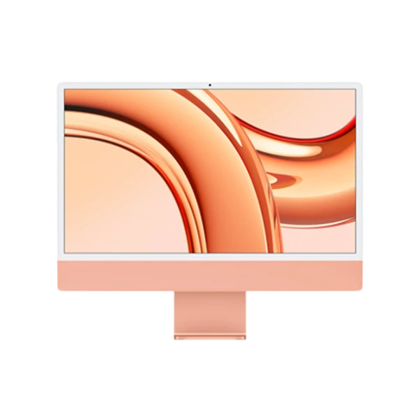 Apple iMac 2023 24" M3 16 GB 1 TB White Orange photo 2