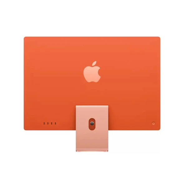 Apple iMac 2023 24" M3 16 GB 1 TB White Orange photo 5