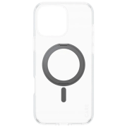 photo Husă pentru smartphone iPhone 16 Pro MagSafe Back / PC / Transparent