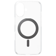 photo Husă pentru smartphone iPhone 16 MagSafe Back / PC / Transparent