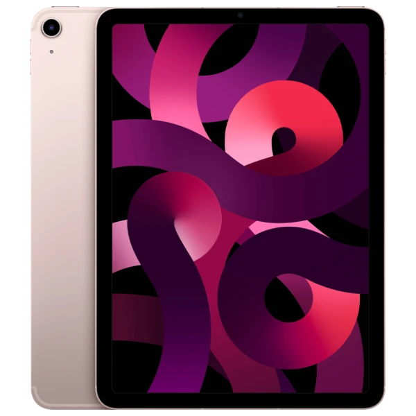 iPad Air 2022 10.9" 64 ГБ LTE Розовый photo 1