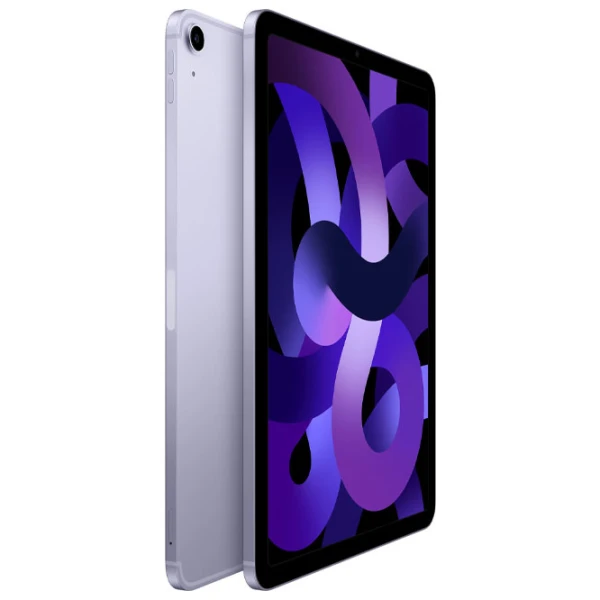 iPad Air 2022 10.9" 64 ГБ LTE Пурпурный photo 2
