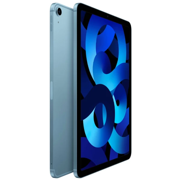 iPad Air 2022 10.9" 64 GB LTE Blue photo 2