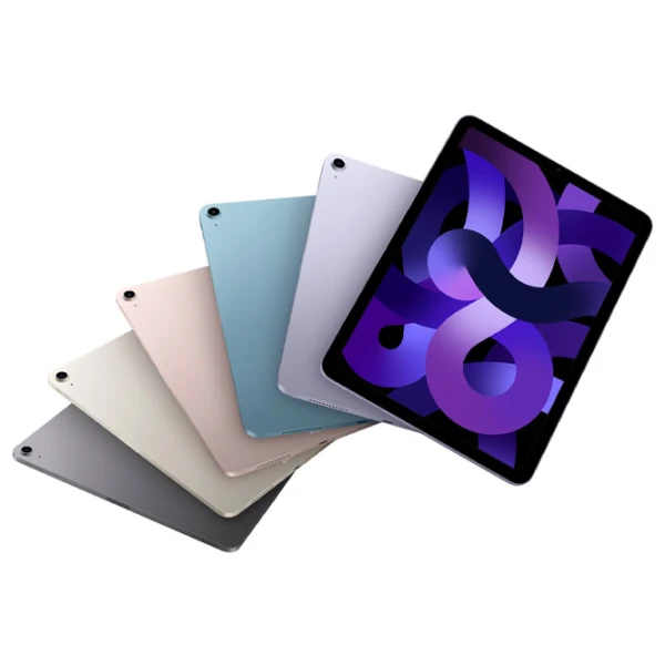 iPad Air 2022 10.9" 256 ГБ Wi-Fi Синий photo 5