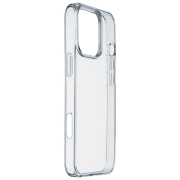 photo Husă pentru smartphone iPhone 16 Pro Back / TPU / Transparent
