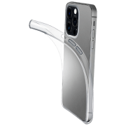 photo Husă pentru smartphone iPhone 16 Pro Back / TPU / Transparent