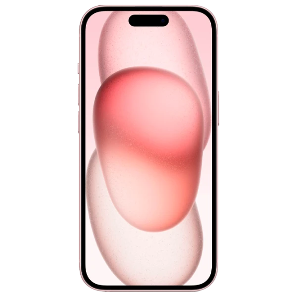 iPhone 15 128 ГБ Single SIM Розовый photo 2
