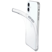 photo Husă pentru smartphone iPhone 16 Back / TPU / Transparent