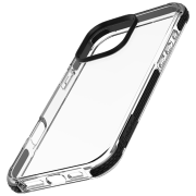 photo Husă pentru smartphone iPhone 16 Pro Max Back / TPU / Black