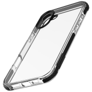 photo Husă pentru smartphone iPhone 16 Plus Back / TPU / Black