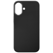 photo Husă pentru smartphone iPhone 16 Back / PP / Black