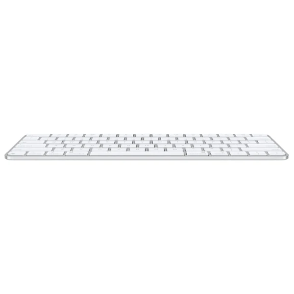 Tastatură Apple Magic Keyboard MXCL3RS/A Russian / White photo 2
