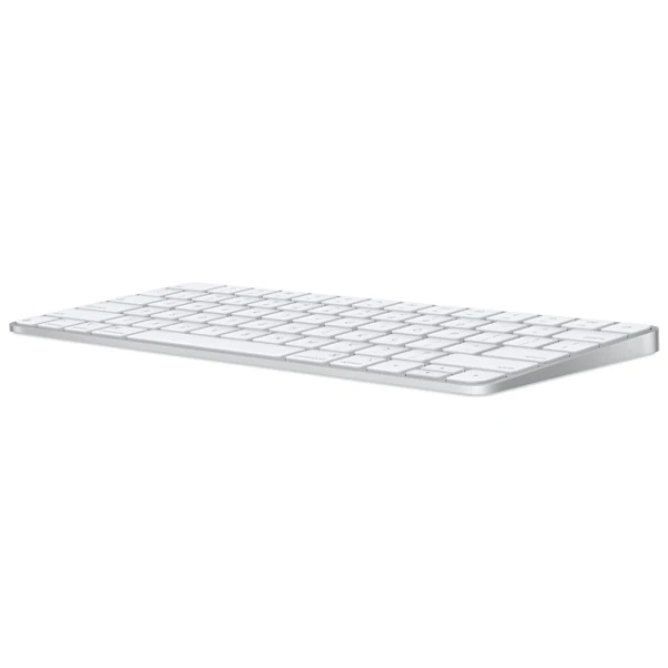 Tastatură Apple Magic Keyboard MXCL3RS/A Russian / White photo 3