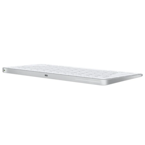 Tastatură Apple Magic Keyboard MXCL3RS/A Russian / White photo 4