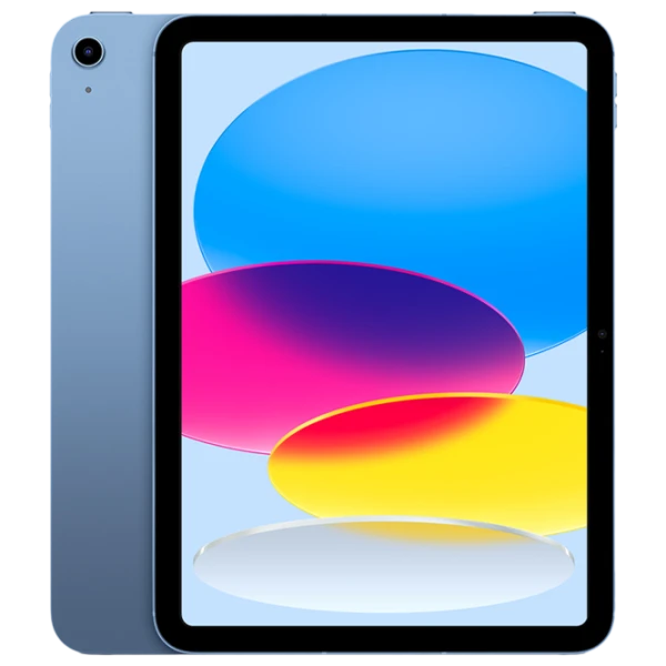 iPad 2022 10.9" 64 ГБ Wi-Fi Синий photo 1