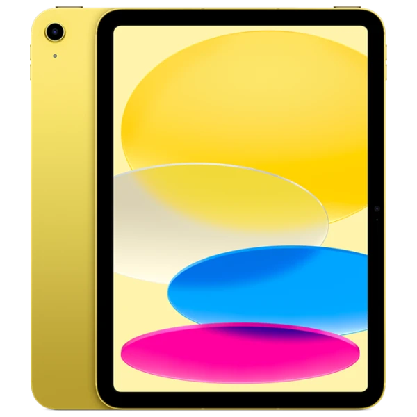 iPad 2022 10.9" 64 GB Wi-Fi Yellow photo 1