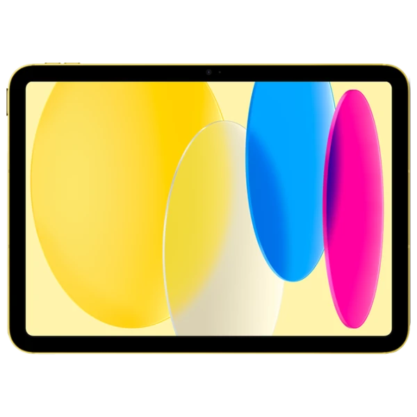iPad 2022 10.9" 64 GB Wi-Fi Yellow photo 3