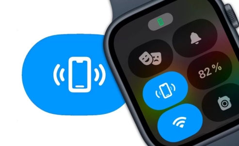 Как использовать функцию «Найти iPhone» на Apple Watch