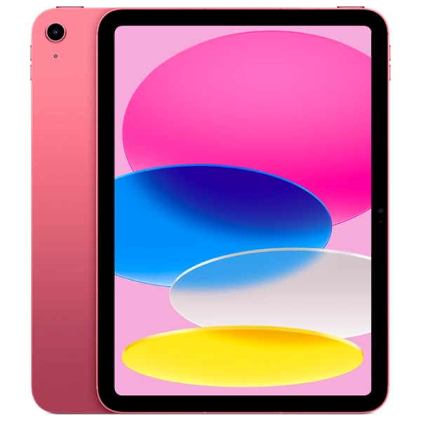 iPad 2022 10.9" 64 ГБ Wi-Fi Розовый photo 1