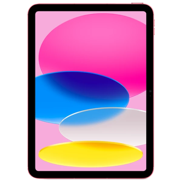 iPad 2022 10.9" 64 ГБ Wi-Fi Розовый photo 2