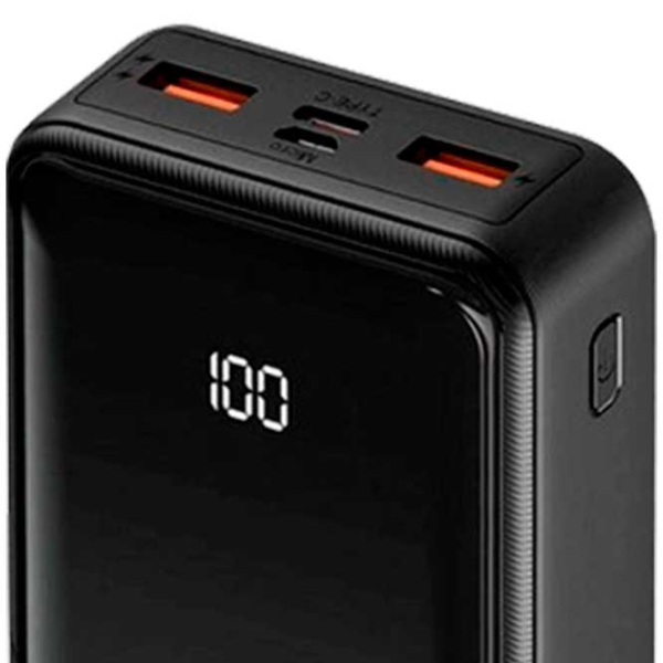 Power Bank Proove Illuminator 20000 mAh / 22.5 W / Black photo 5