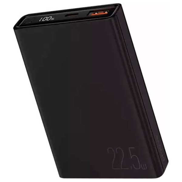 Power Bank Proove Hyper Flux 10000 mAh / 20 W / Black photo 2