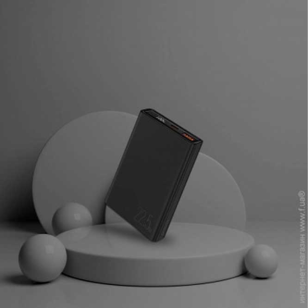 Power Bank Proove Hyper Flux 10000 mAh / 20 W / Black photo 5