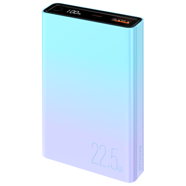 Power Bank Proove Hyper Flux 10000 mAh / 20 W / Multicolor photo 1