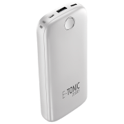 photo Power Bank Cellularline E-Tonic 20000 mAh / / White