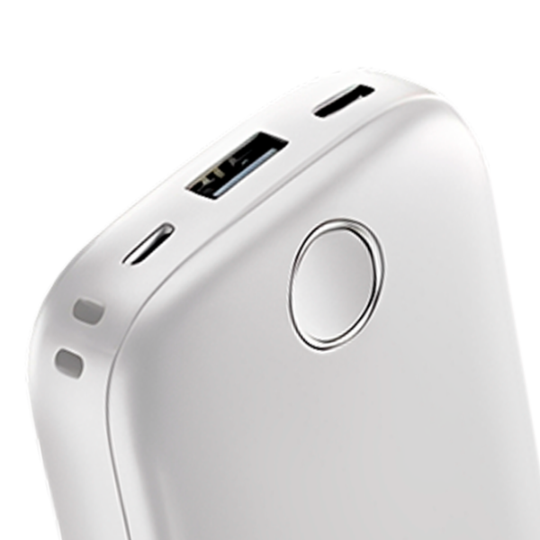 Power Bank Cellularline E-Tonic 20000 mAh / / White photo 2