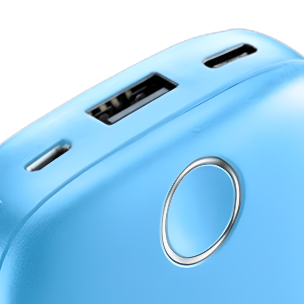 Power Bank Cellularline E-Tonic 10000 mAh / / Blue photo 2