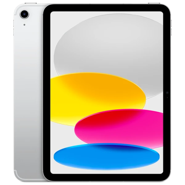 iPad 2022 10.9" 64 GB LTE Silver photo 1