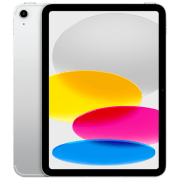 photo iPad 2022 10.9" 64 GB LTE Silver