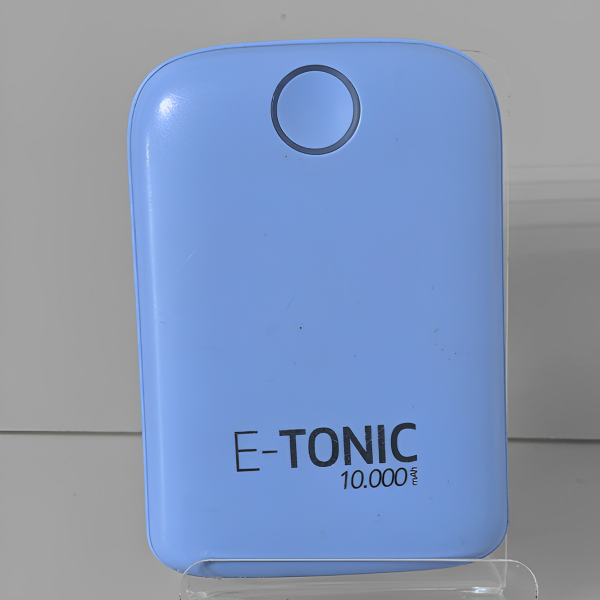 Power Bank Cellularline E-Tonic 10000 mAh / / Blue photo 6