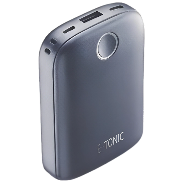 Power Bank Cellularline E-Tonic 5000 mAh / / Black photo 1