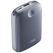 photo Power Bank Cellularline E-Tonic 5000 mAh / / Black