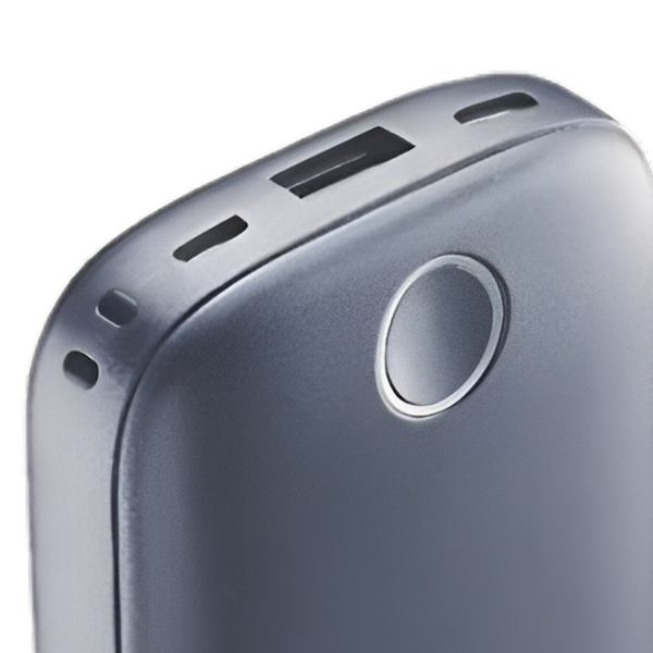 Power Bank Cellularline E-Tonic 5000 mAh / / Black photo 2