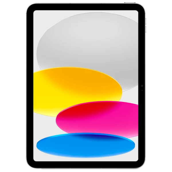 iPad 2022 10.9" 64 GB LTE Silver photo 2