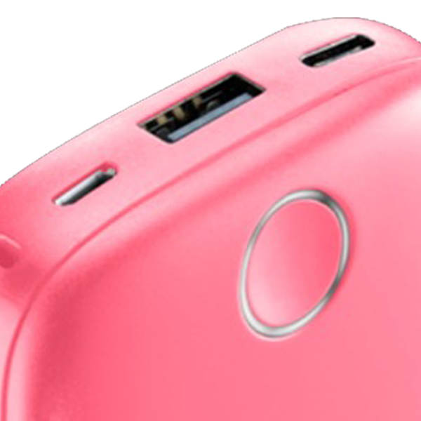 Power Bank Cellularline E-Tonic 10000 mAh / / Pink photo 2