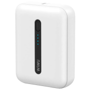 photo Power Bank WIWU Wi-P033 10000 mAh / 15 W / White