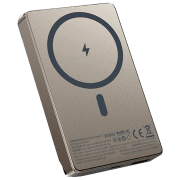 photo Power Bank WIWU Wi-P020 10000 mAh / 15 W / Titanium