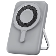 photo Power Bank WIWU Wi-P018 10000 mAh / 20 W / Silver