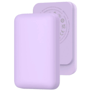 photo Power Bank WIWU Wi-P037 5000 mAh / 20 W / Purple
