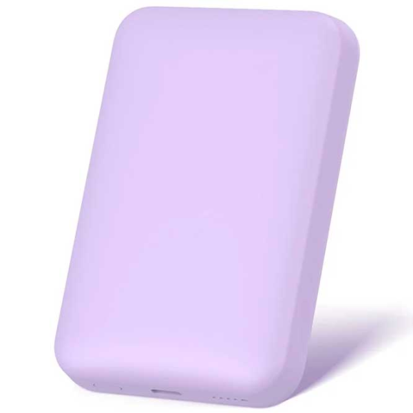 Power Bank WIWU Wi-P037 5000 mAh / 20 W / Purple photo 2