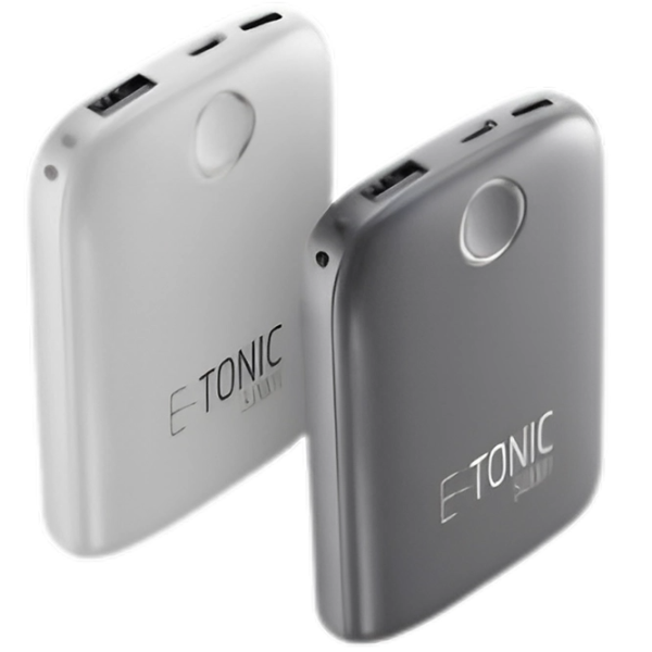 Power Bank Cellularline E-Tonic 10000 mAh / / Black photo 3